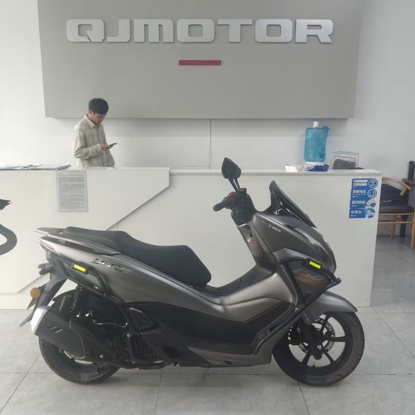 二手豪爵UFR150