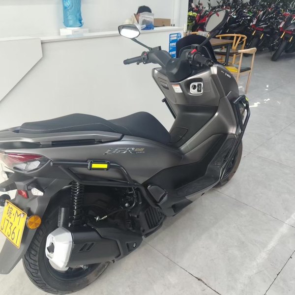 二手豪爵UFR150