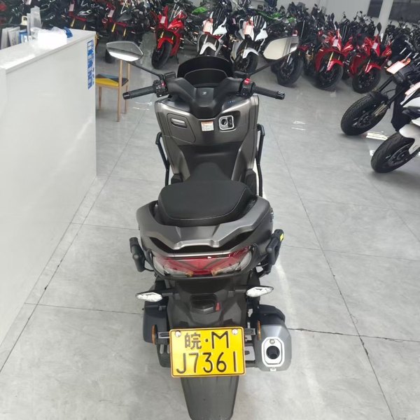 二手豪爵UFR150