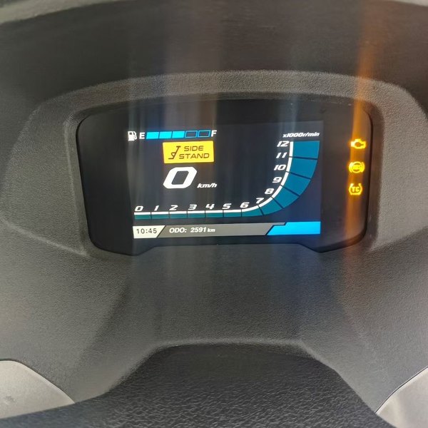 二手豪爵UFR150