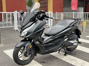 二手本田NSS350(进口)