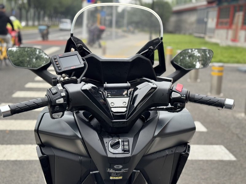 二手本田NSS350(进口)
