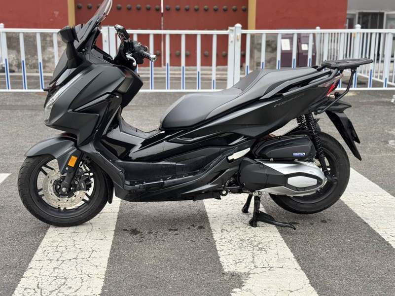 二手本田NSS350(进口)