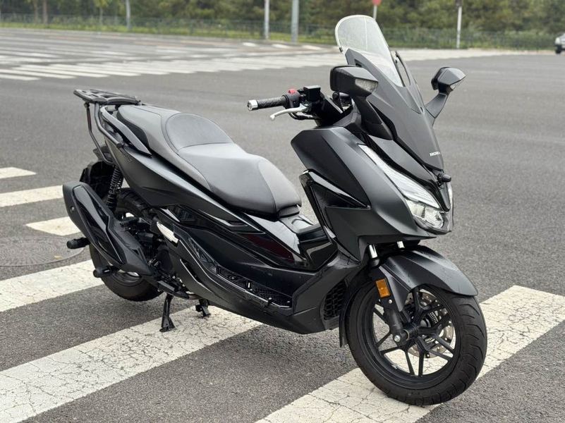 二手本田NSS350(进口)