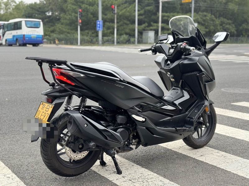 二手本田NSS350(进口)