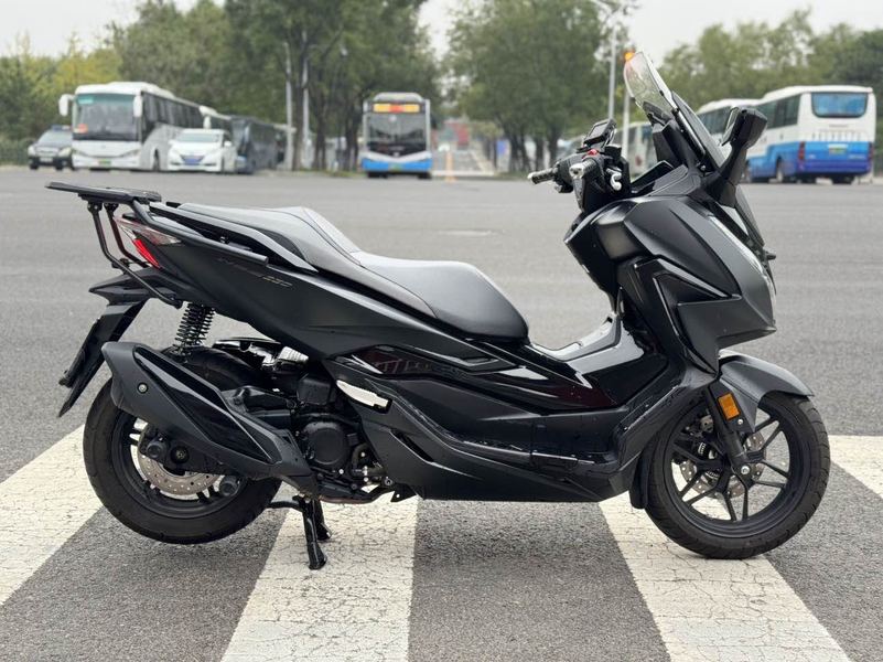 二手本田NSS350(进口)