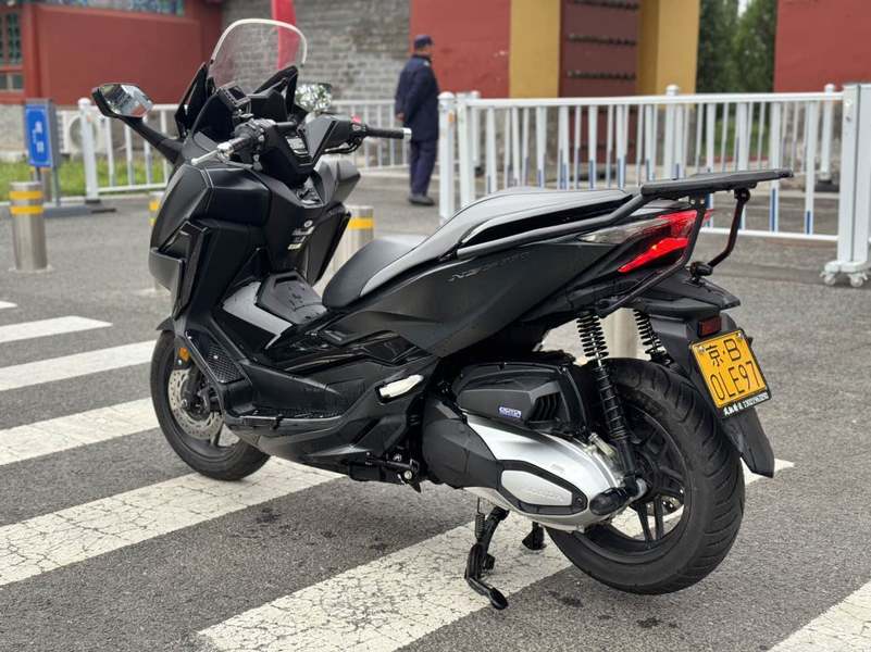 二手本田NSS350(进口)