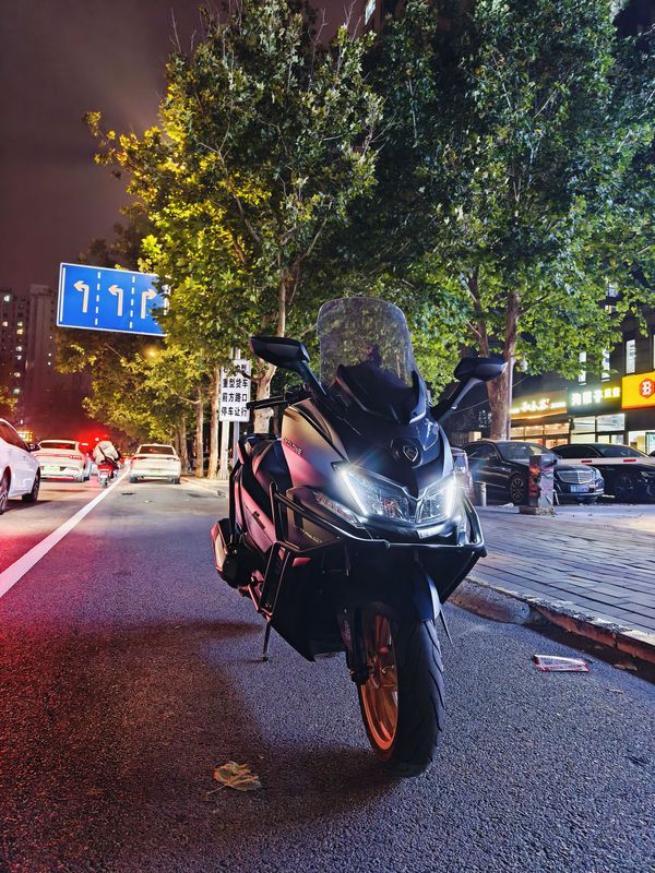 二手赛科龙睿途 RT3