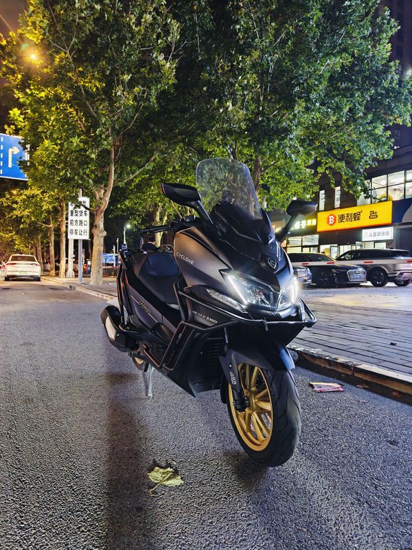 二手赛科龙睿途 RT3