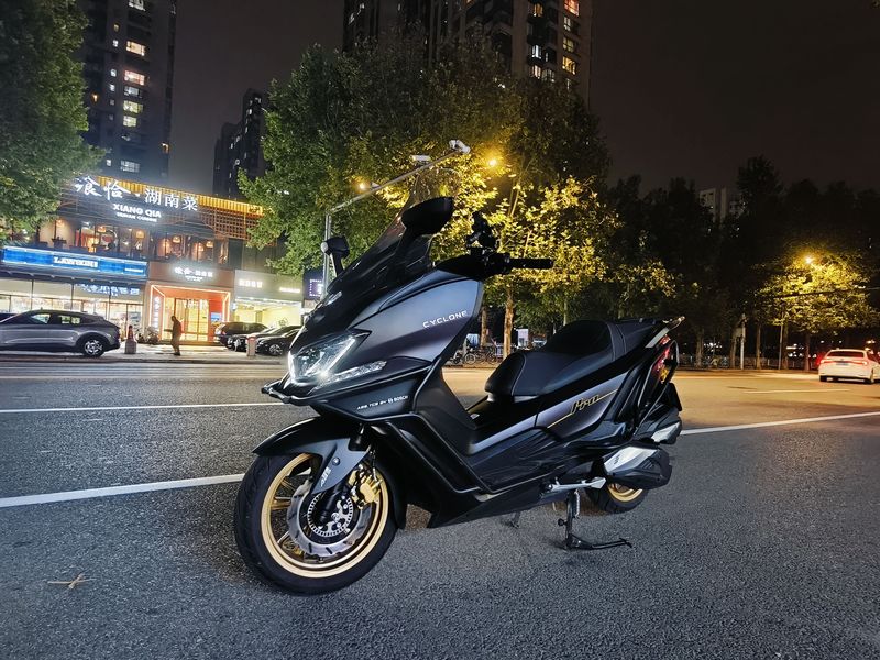 二手赛科龙睿途 RT3