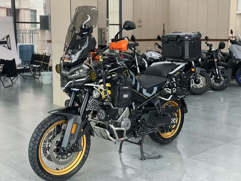 二手春风800MT