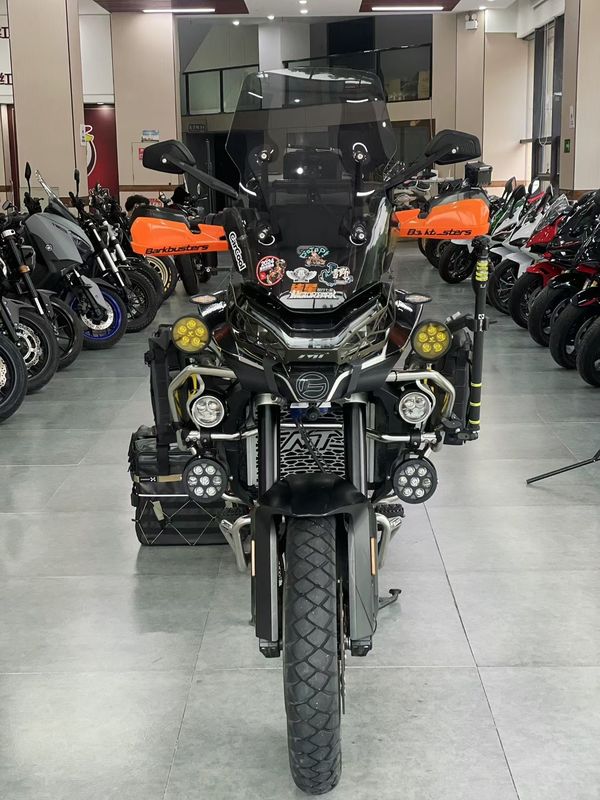 二手春风800MT