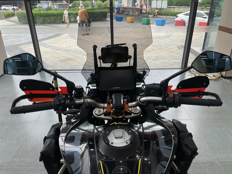 二手春风800MT
