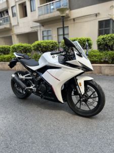 二手凯越250RR 刺鸟