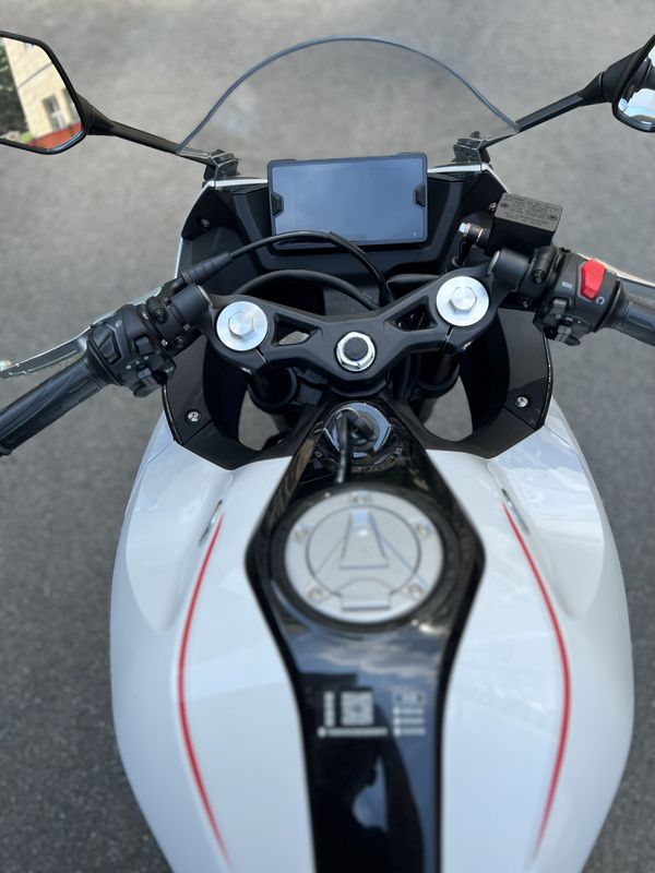 二手凯越250RR 刺鸟