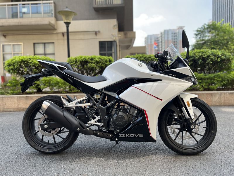 二手凯越250RR 刺鸟