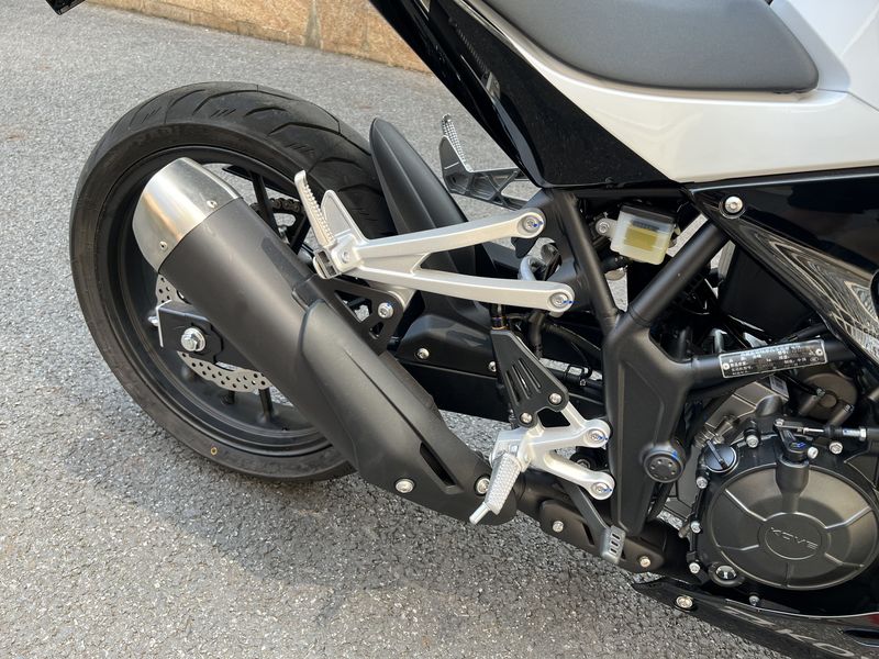 二手凯越250RR 刺鸟