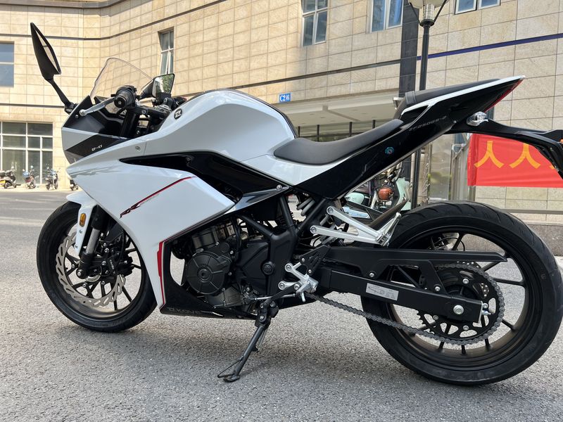 二手凯越250RR 刺鸟