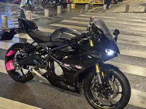 二手凯越450RR