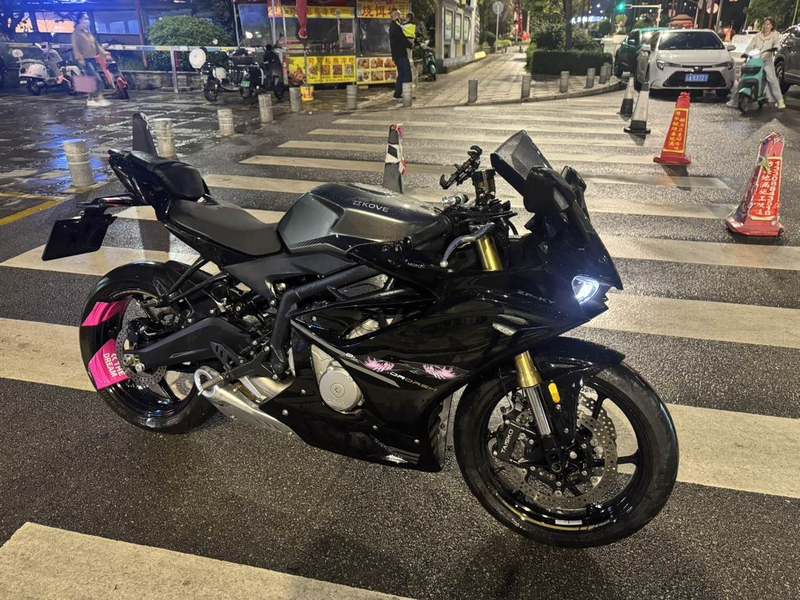 二手凯越450RR