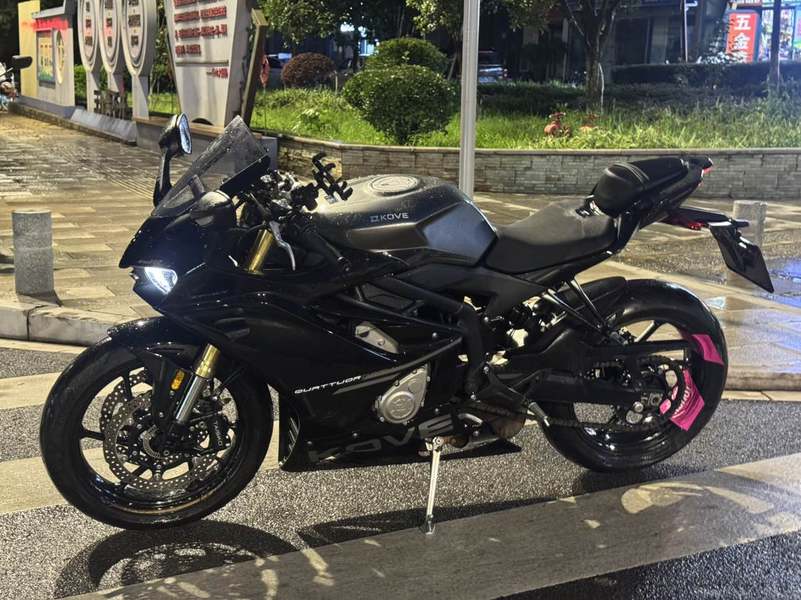 二手凯越450RR