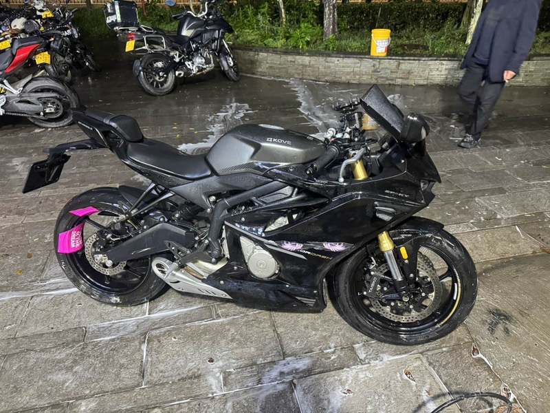 二手凯越450RR