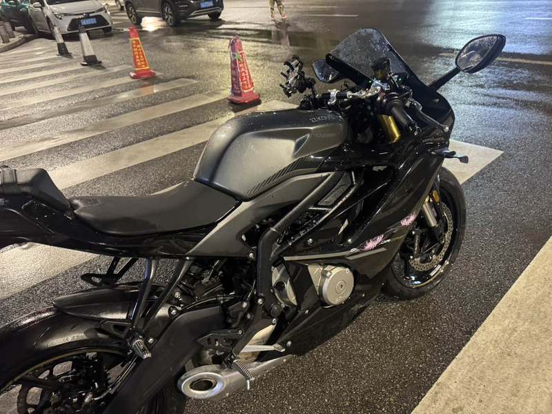 二手凯越450RR
