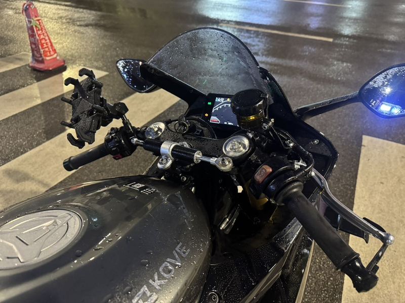 二手凯越450RR
