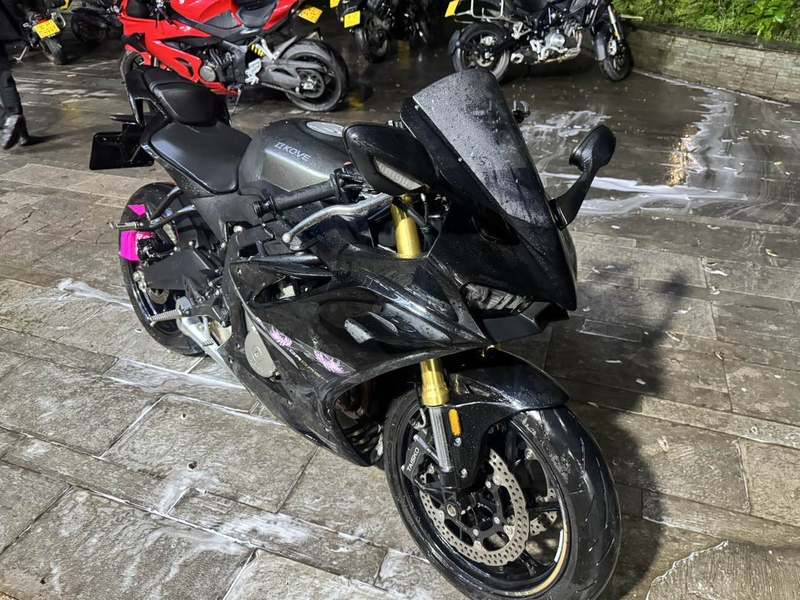 二手凯越450RR