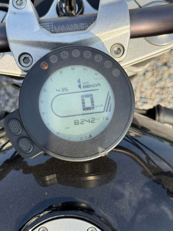 二手奔达金吉拉300