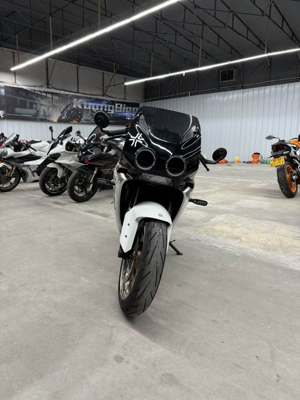 二手春风500SR VOOM