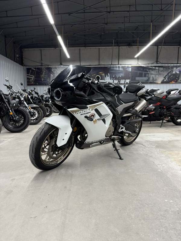 二手春风500SR VOOM