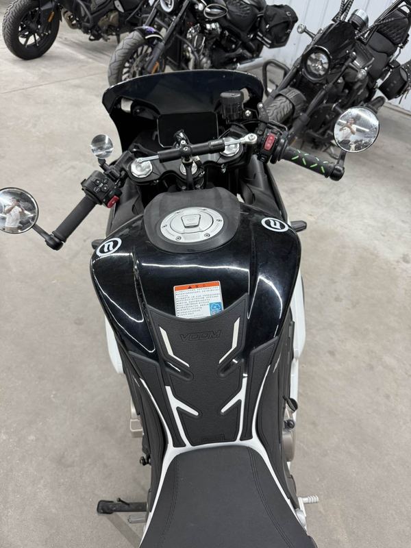 二手春风500SR VOOM