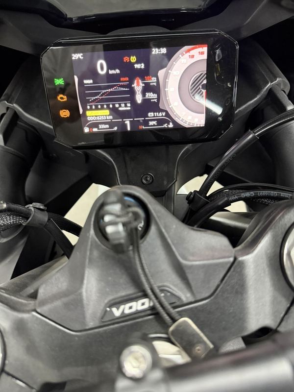 二手春风500SR VOOM