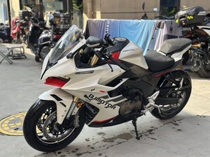 二手QJMOTOR赛550S