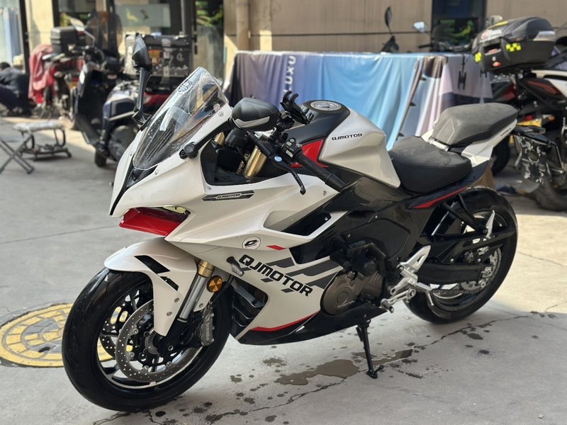 二手QJMOTOR赛550
