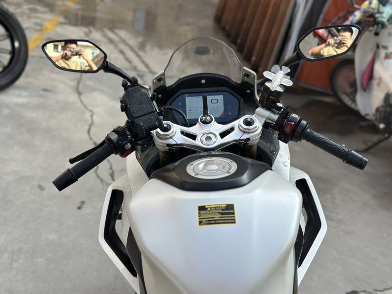 二手QJMOTOR赛550