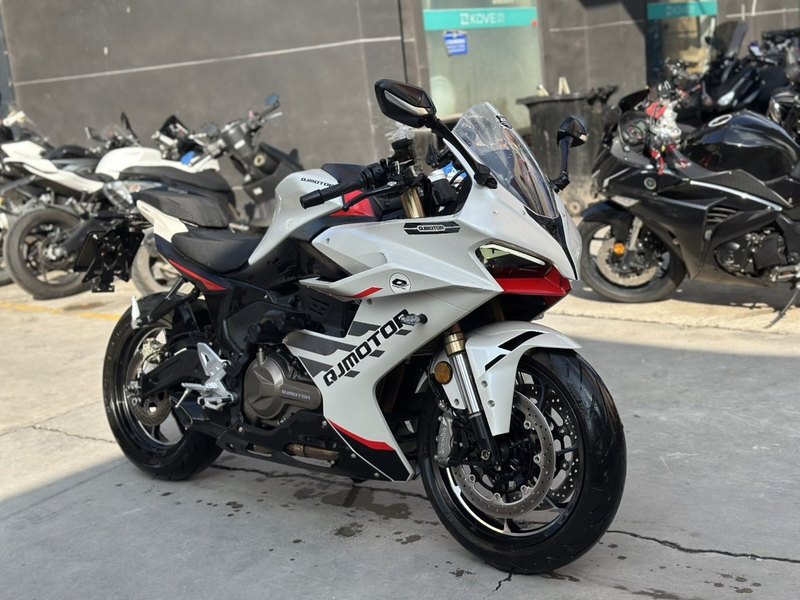 二手QJMOTOR赛550