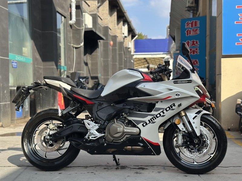 二手QJMOTOR赛550