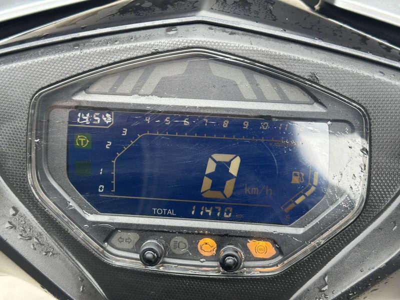 二手QJMOTOR鸿125