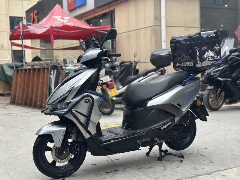 二手QJMOTOR鸿125