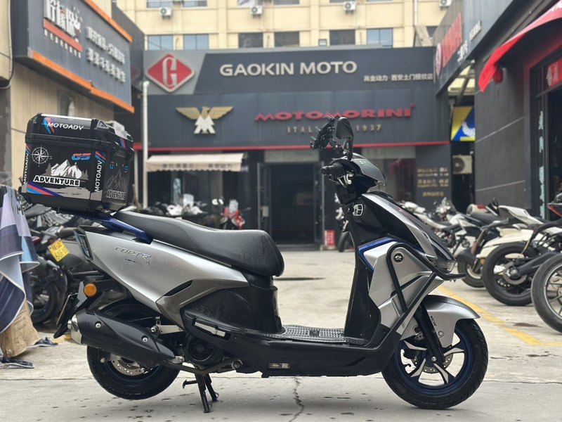 二手QJMOTOR鸿125
