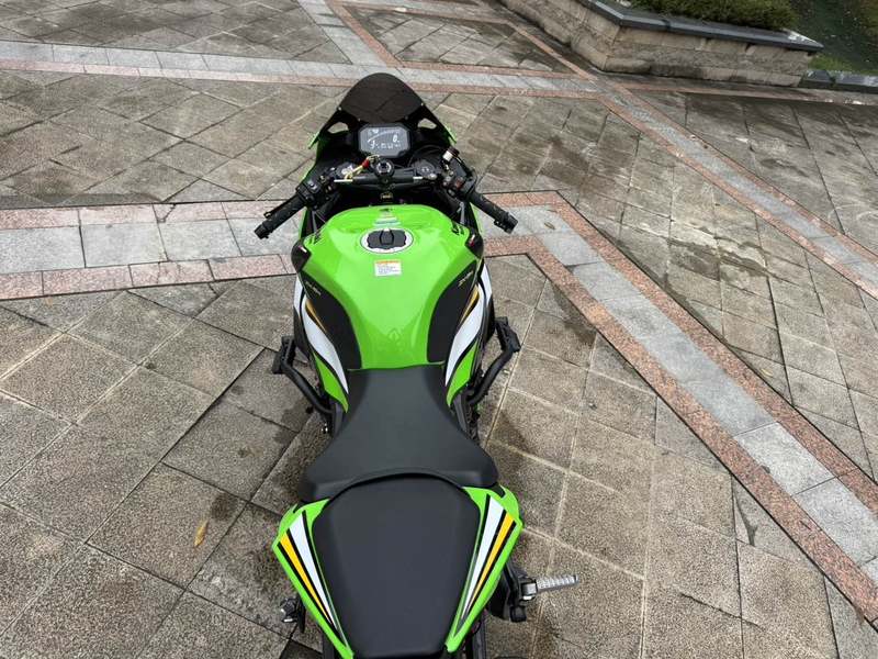 二手川崎Ninja ZX-6R 