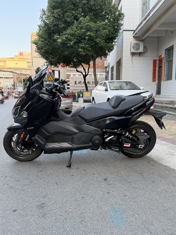 二手三阳Maxsym TL