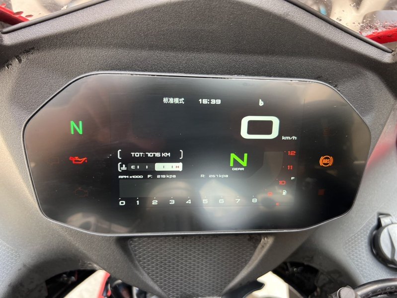 二手QJMOTOR赛800