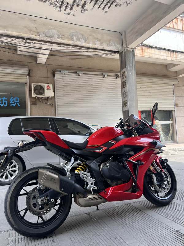 二手QJMOTOR赛800
