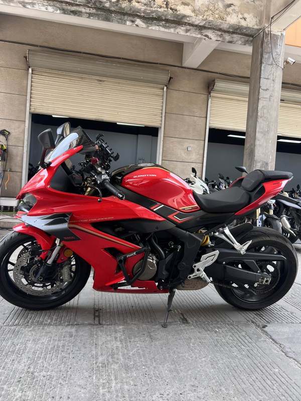 二手QJMOTOR赛800