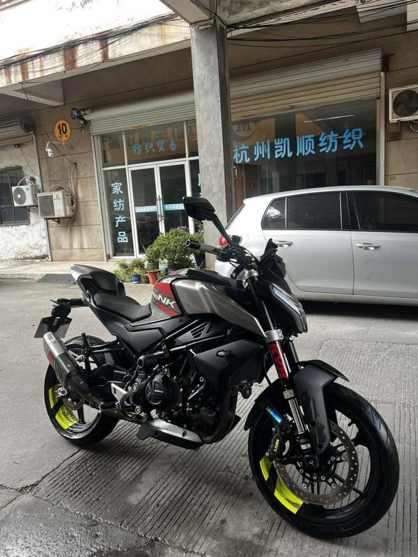 二手春风450NK