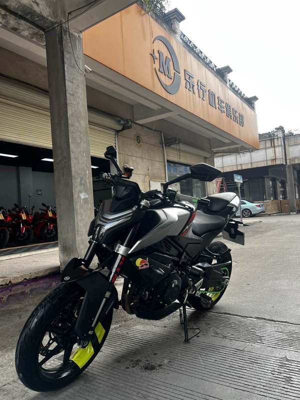二手春风450NK
