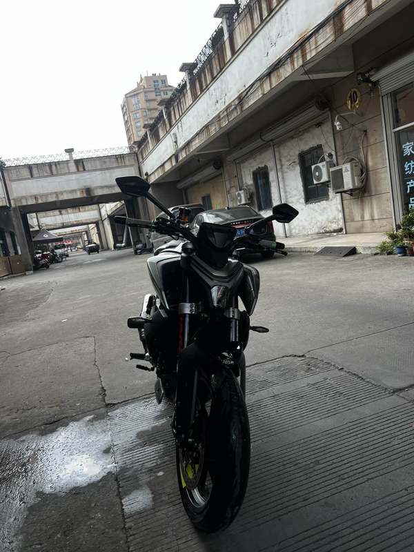 二手春风450NK